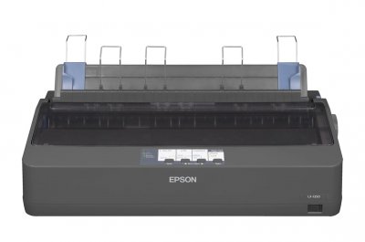 EPSON  LX 1350 - imprimante - monochrome - matricielle 