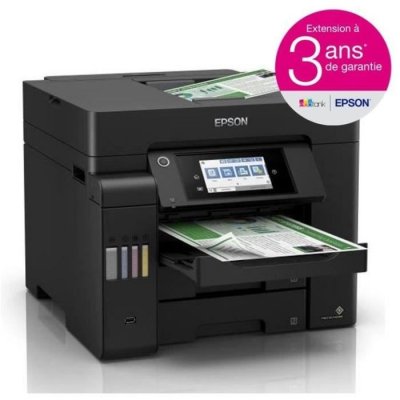 EPSON  MF Encre ECOTANK ET-5800 Normal Noir