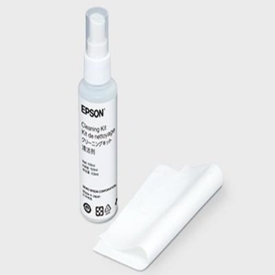 EPSON  Mod&egrave;le du produit : Kit de nettoyage pour imprimantes 