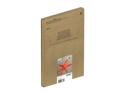 EPSON  multipack 3-colours 603 easymail C13T03U54510