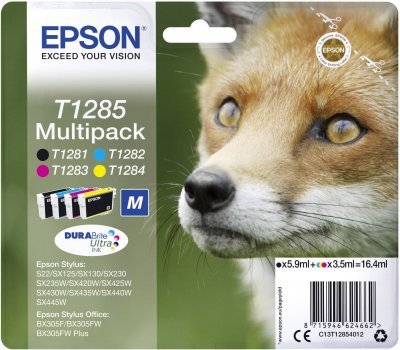 EPSON  Multipack T1285