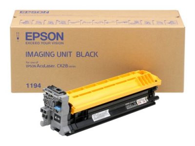 EPSON  - Noir - photoconducteur - pour AcuLaser CX28DN, CX28DNC, CX28DTN, CX28DTNC