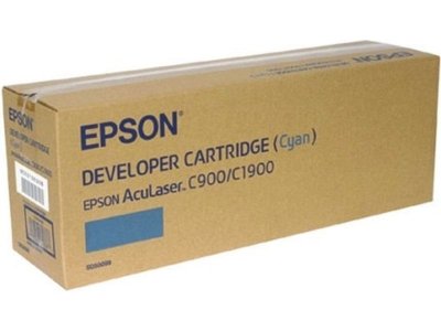 EPSON  Original  C13S050099 / S050099 Toner cyan