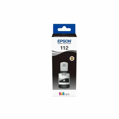 EPSON  Original  C13T06C14A / 112 Cartouche d'encre noire