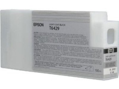 EPSON  Original  C13T642900 / T6429 Cartouche d'encre grise