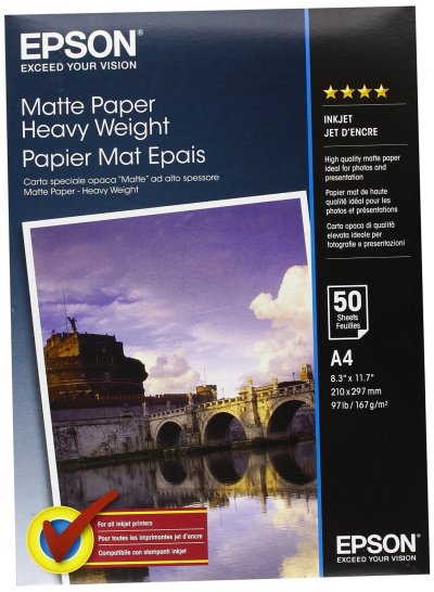 EPSON  Papier S041256