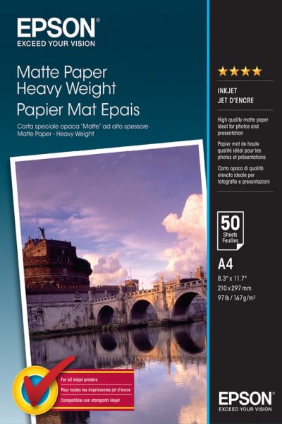 EPSON  Papier S041256