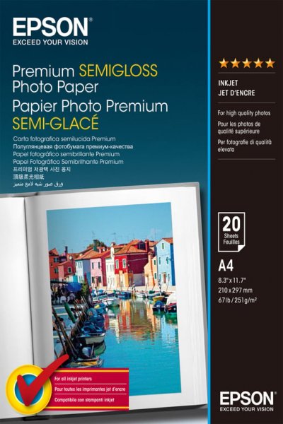 EPSON  Papier S041332