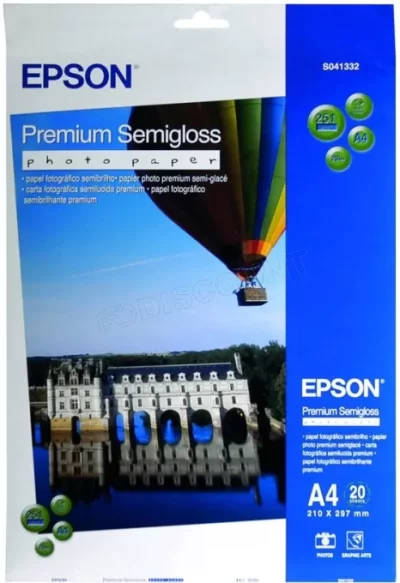 EPSON  Papier S041332