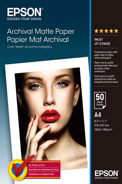EPSON  Papier S041342