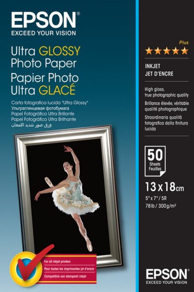 EPSON  Papier S041944