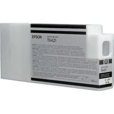 EPSON  - photo noire - originale - cartouche d'encre