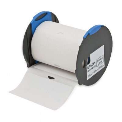 EPSON  rc-l1war - rouleau d'&eacute;tiquettes pr&eacute;d&eacute;coup&eacute;es (510 &eacute;tiquettes)