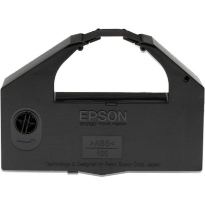 EPSON  S015066 Ruban encreur Noir(e) Original C13S015066
