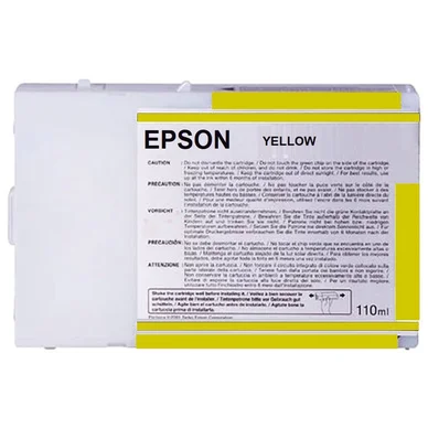 EPSON  s0201 cartouche jaune c13s02012210 C13S02012210