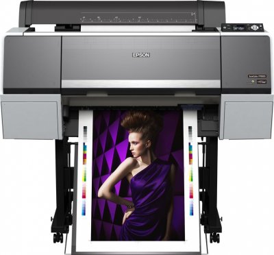 EPSON  Sc-p7000 Std Multifunction Printer Noir