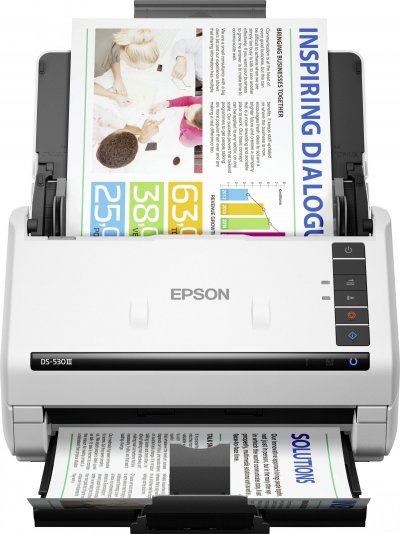 EPSON  Scanner De Documents Ds-530iii