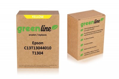 EPSON  serie cerf - t1304 jaune xl