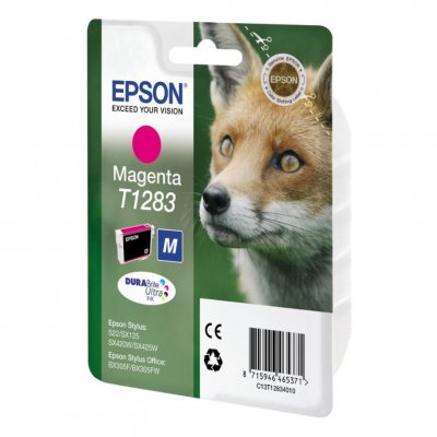 EPSON  serie renard - t1283 magenta
