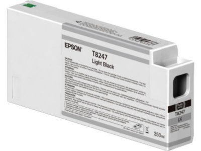 EPSON  Singlepack Light Black T824700