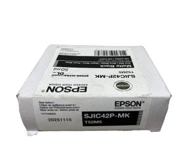 EPSON  Sjic42p-mk Ink Cartridge Noir