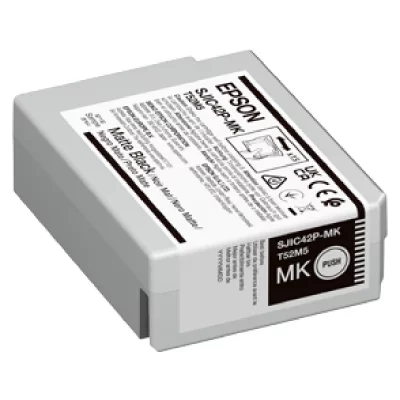 EPSON  Sjic42p-mk Ink Cartridge Noir