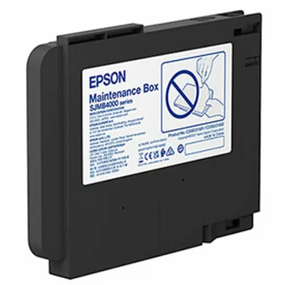 EPSON  Sjmb4000 Printer Maintenance Box Clair One Size / EU Plug