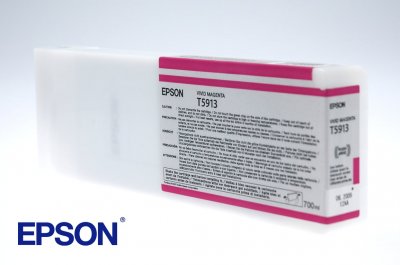 EPSON  sp-11880 vivid magenta noir