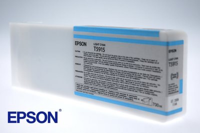EPSON  sp-11880light cyan noir