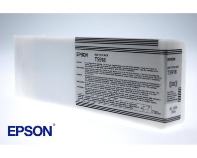 EPSON  sp-11880matte black noir