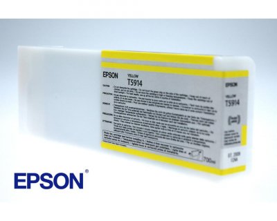 EPSON  sp-11880yellow noir