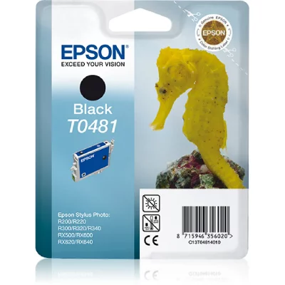 EPSON  T0481 noir