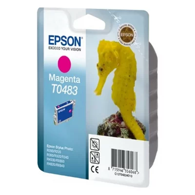 EPSON  t0483 cartouche d'encre d'origine magenta
