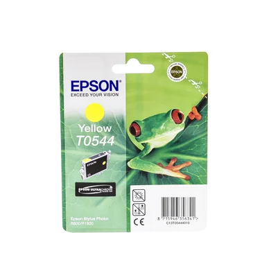 EPSON  t0544 cartouche d'encre jaune