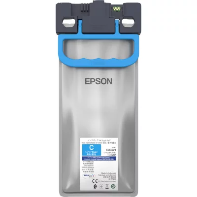 EPSON  T05A - XL - cyan - original - cartouche d'encre