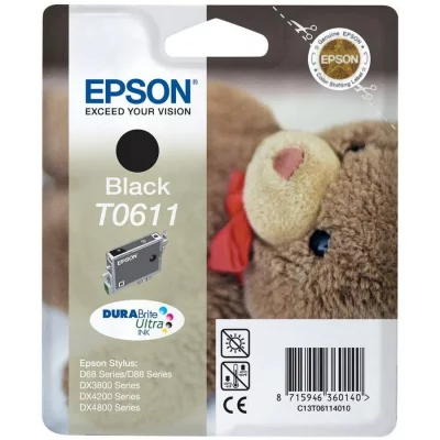 EPSON  T0611 Noir