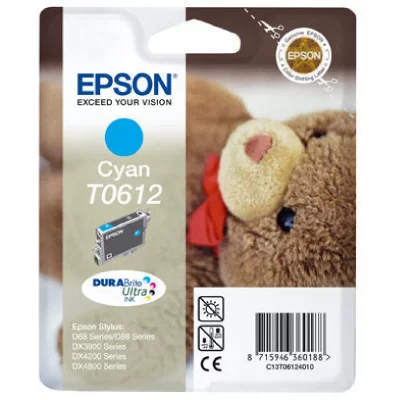 EPSON  T0612 Cyan