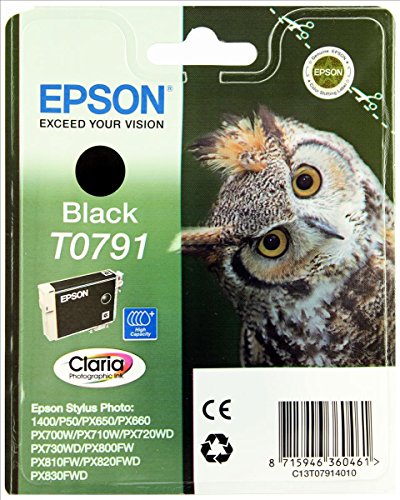 EPSON  T0791 Noir