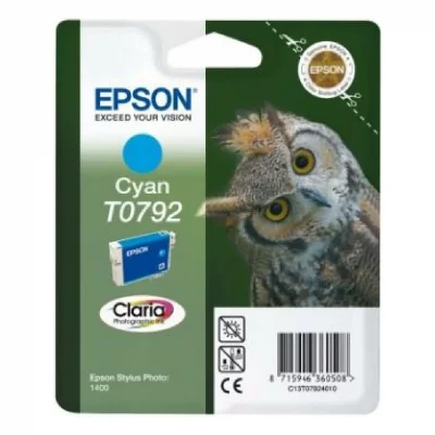 EPSON  T0792 Cyan