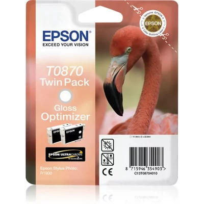 EPSON  T08704010 Optimiseur de brillance