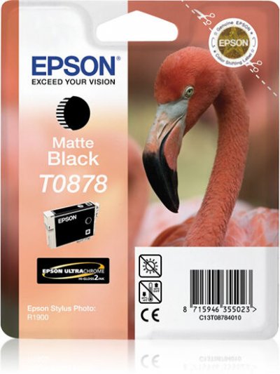 EPSON  T0878 Noir