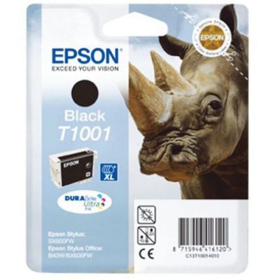 EPSON  T1001 Noir