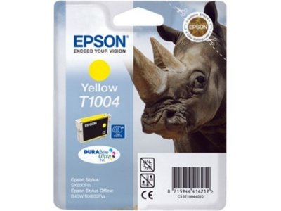 EPSON  T1004 Jaune