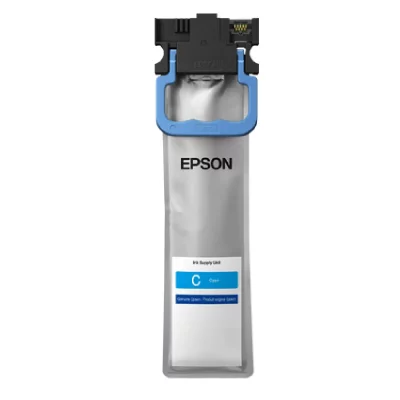 EPSON  T13L2 - Taille XL - cyan - original - cartouche d'encre 