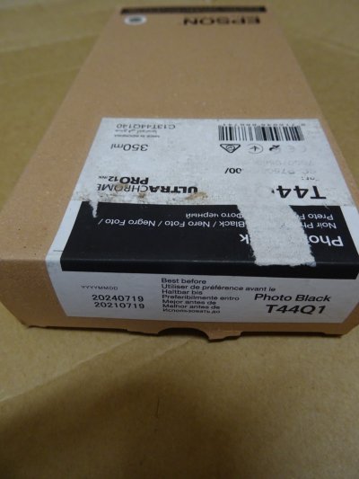 EPSON  T44QB Cartouche d'encre Vert Original C13T44QB40
