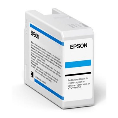 EPSON  T47A2 - Cartouche d'encre cyan