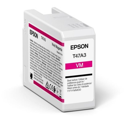 EPSON  T47A3 - Cartouche d'encre magenta