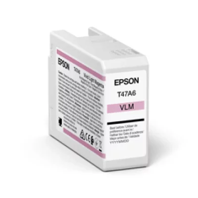 EPSON  T47A6 Cartouche d'encre Magenta (brillant) Original C13T47A60N