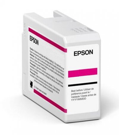 Epson T47A6 - Cartouche d'encre magenta clair