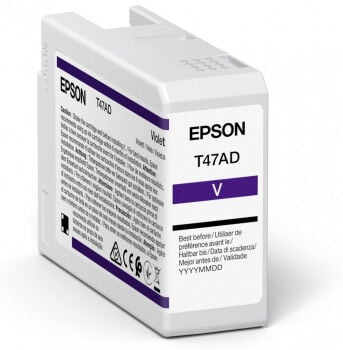 EPSON  T47AD - Cartouche d'encre violet